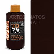 Detalhes do produto Tinta PVA Daiara Vinho 115 - 250ml 
